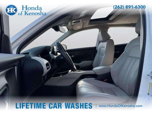 used 2025 Honda HR-V car, priced at $28,744