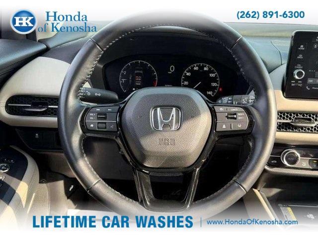 used 2025 Honda HR-V car, priced at $28,744