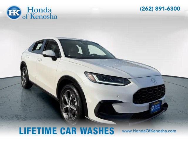 used 2025 Honda HR-V car, priced at $28,744