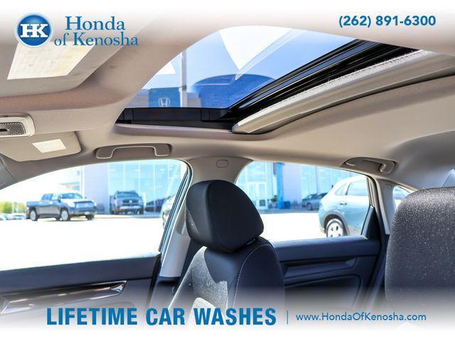 used 2024 Honda Civic car, priced at $24,541