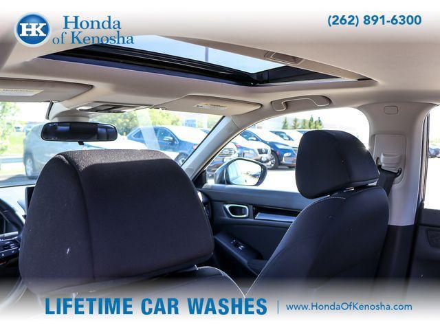 used 2024 Honda Civic car, priced at $24,541