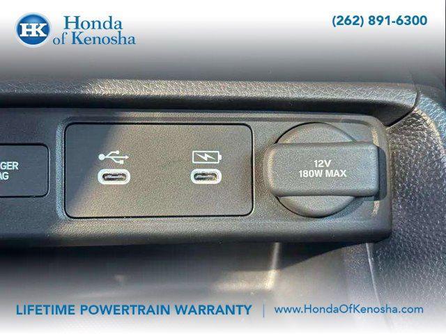 new 2026 Honda Civic Hybrid car, priced at $33,590