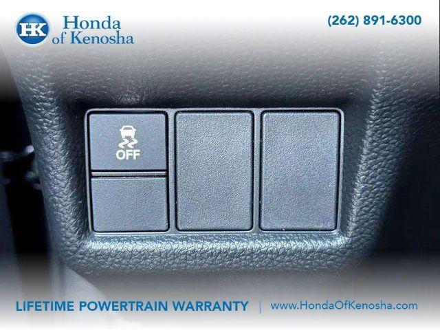 new 2026 Honda Civic Hybrid car, priced at $33,590