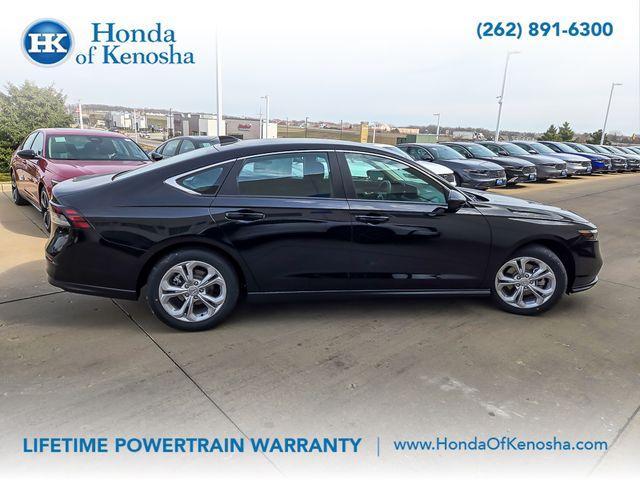 new 2026 Honda Accord car, priced at $29,590