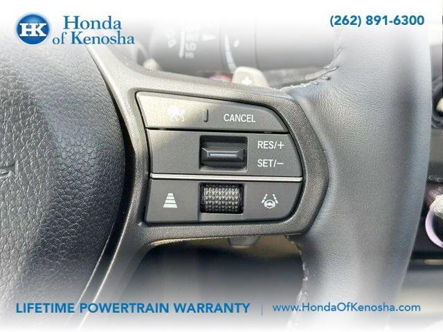 new 2025 Honda Accord Hybrid car