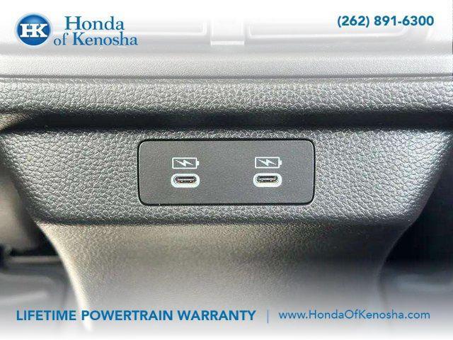 new 2025 Honda Accord Hybrid car