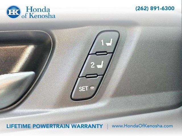 new 2025 Honda Accord Hybrid car