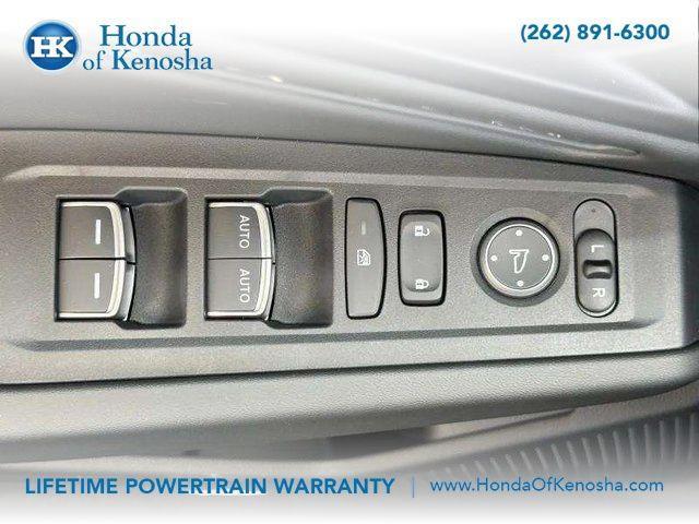 new 2025 Honda Accord Hybrid car