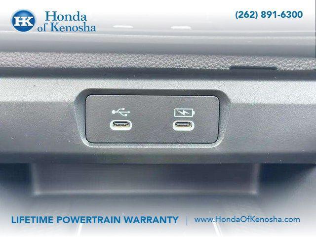 new 2025 Honda Accord Hybrid car