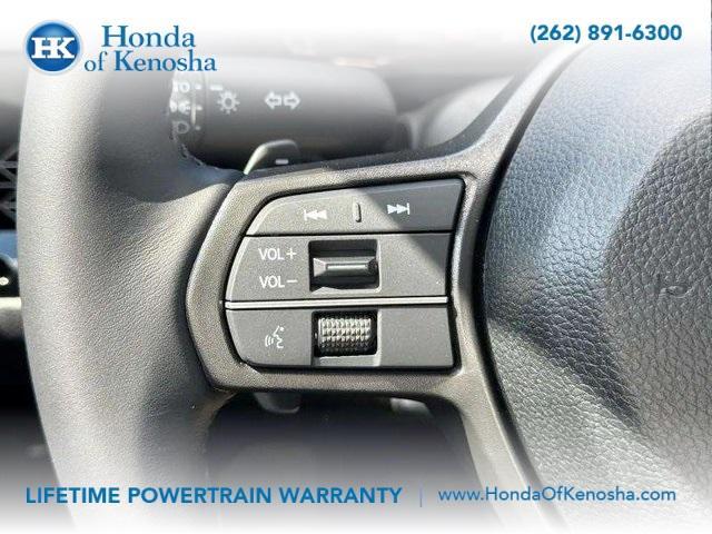 new 2025 Honda Accord Hybrid car