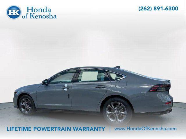 new 2025 Honda Accord Hybrid car