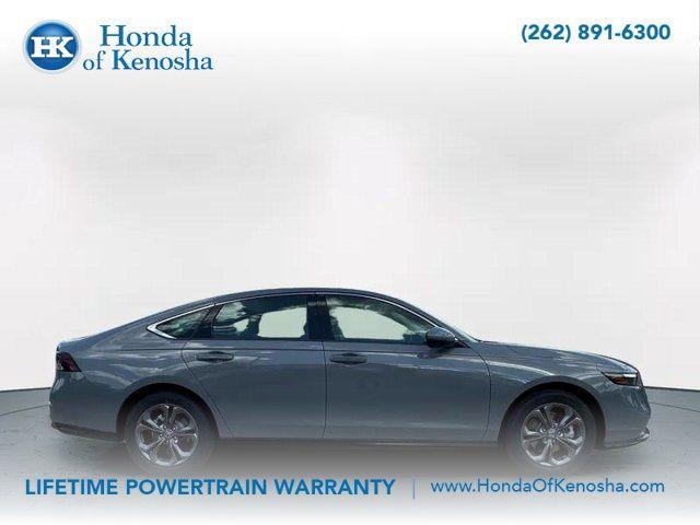 new 2025 Honda Accord Hybrid car
