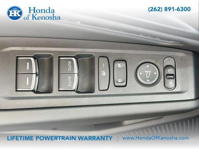 new 2025 Honda Accord Hybrid car