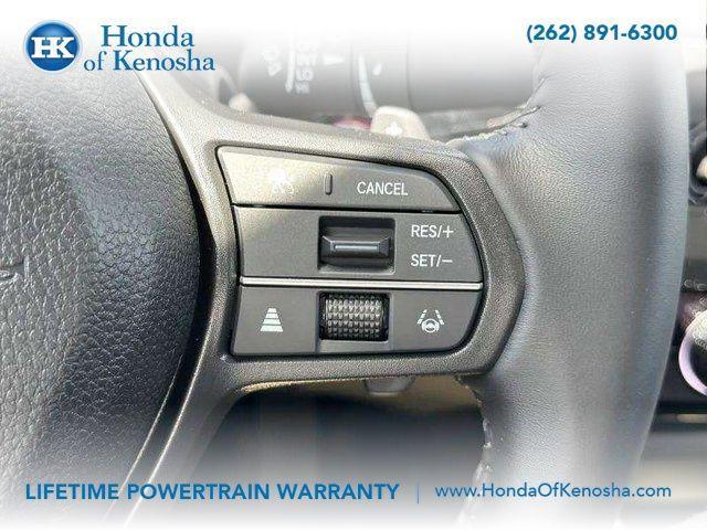 new 2025 Honda Accord Hybrid car