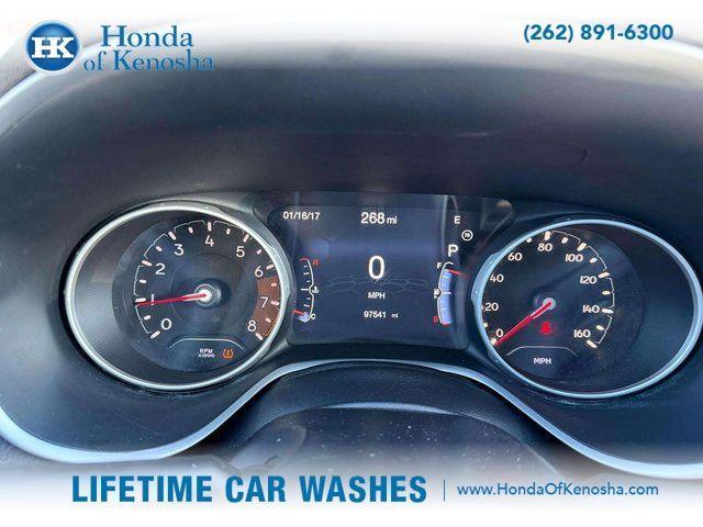 used 2018 Jeep Compass car, priced at $15,991