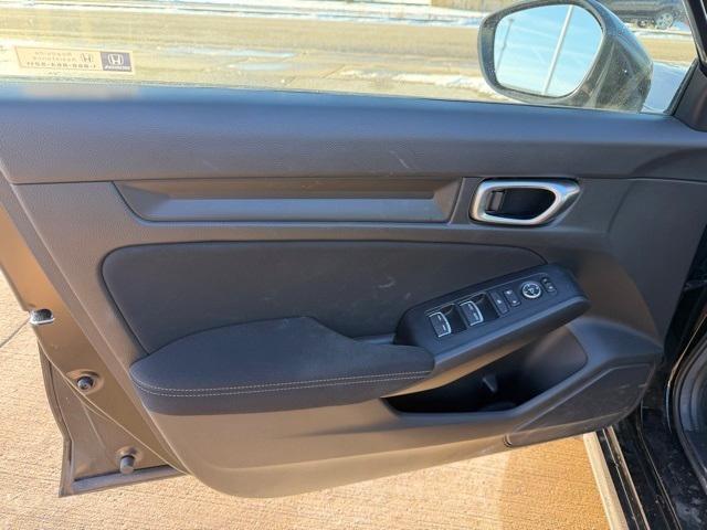 used 2024 Honda Civic car, priced at $23,301