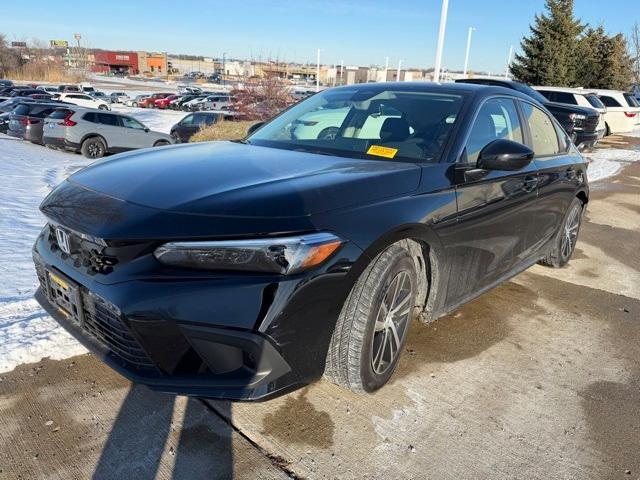 used 2024 Honda Civic car, priced at $23,301