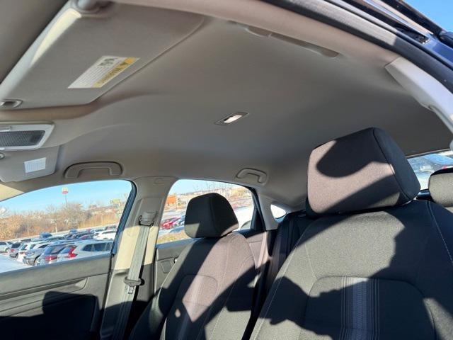 used 2024 Honda Civic car, priced at $23,301