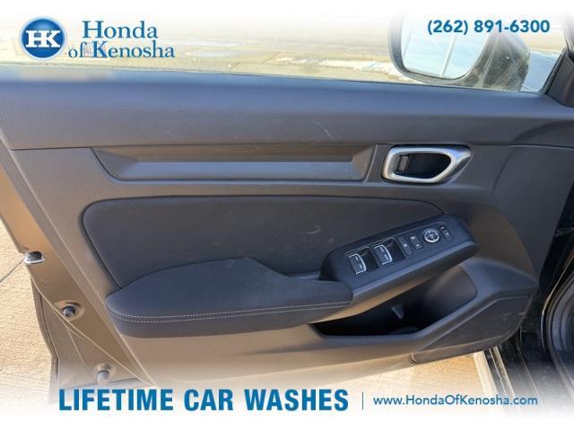used 2024 Honda Civic car, priced at $22,465
