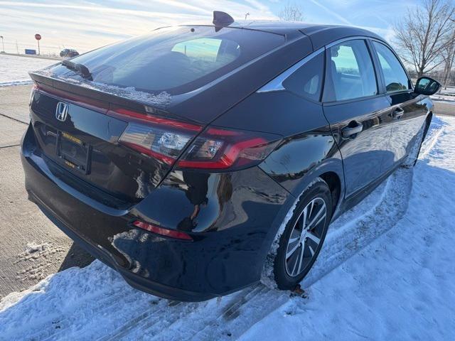 used 2024 Honda Civic car, priced at $23,301