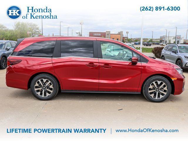 new 2026 Honda Odyssey car, priced at $45,243