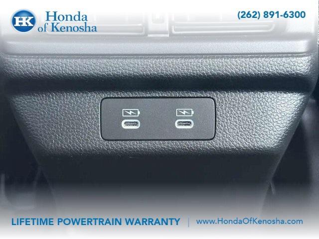 new 2025 Honda Accord car, priced at $29,490