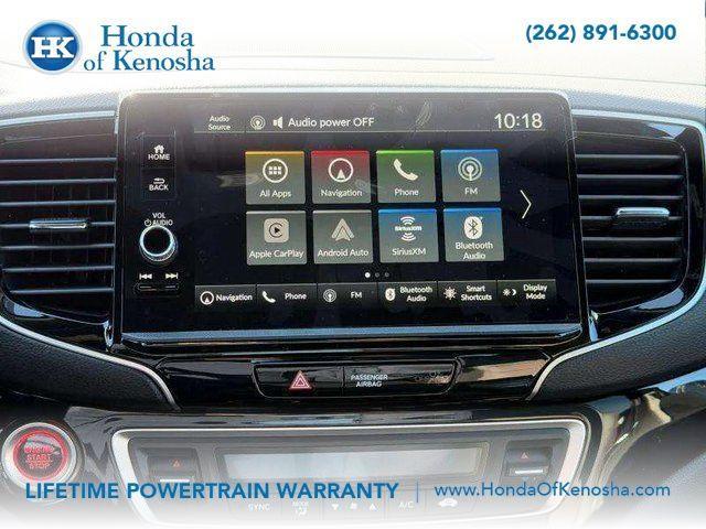 new 2026 Honda Ridgeline car, priced at $49,388