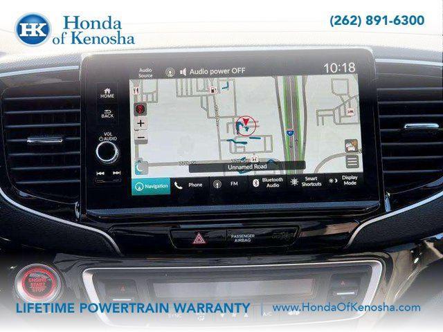 new 2026 Honda Ridgeline car, priced at $49,388