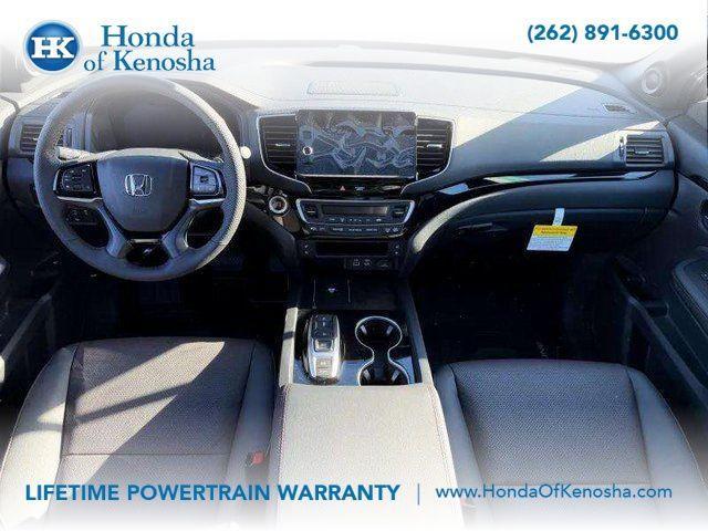 new 2026 Honda Ridgeline car, priced at $49,388