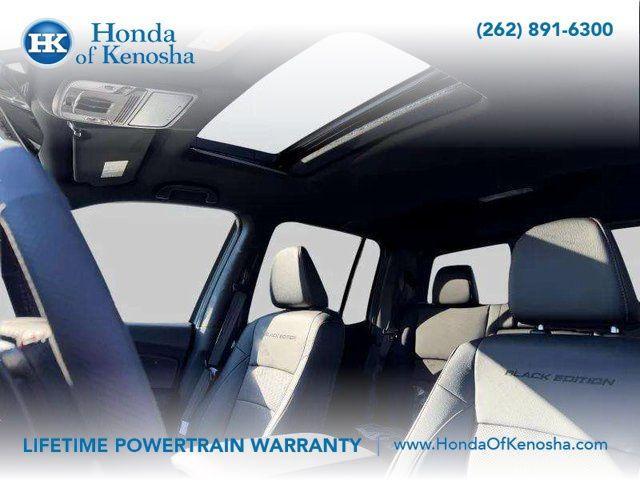new 2026 Honda Ridgeline car, priced at $49,388