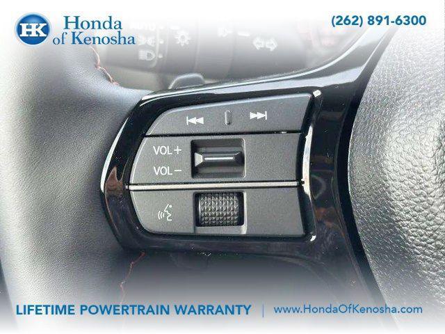 new 2026 Honda Passport car, priced at $53,947