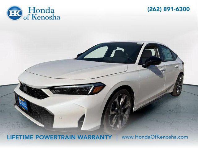 new 2026 Honda Civic Hybrid car, priced at $35,145