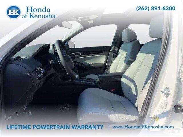 new 2026 Honda Civic Hybrid car, priced at $35,145
