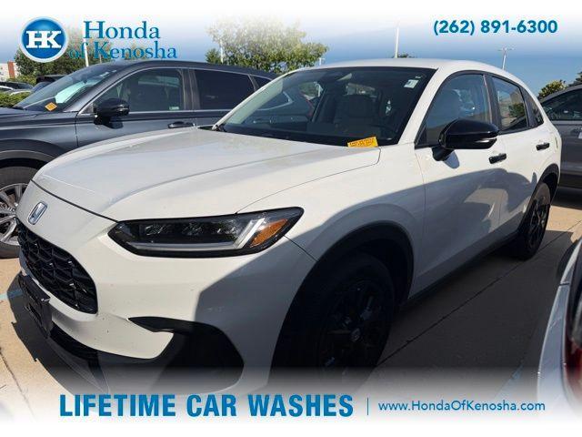 used 2025 Honda HR-V car, priced at $28,711