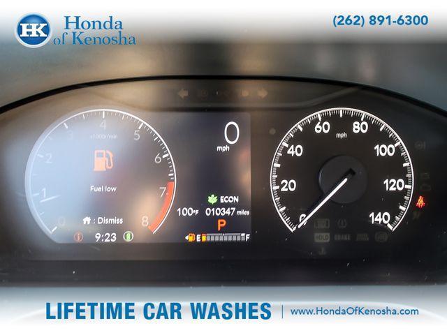 used 2025 Honda HR-V car, priced at $26,855