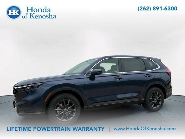 new 2026 Honda CR-V car, priced at $38,350