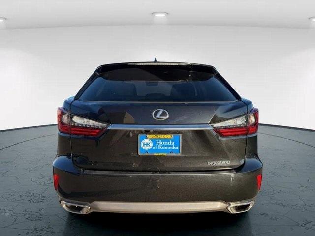 used 2019 Lexus RX 350 car, priced at $32,778