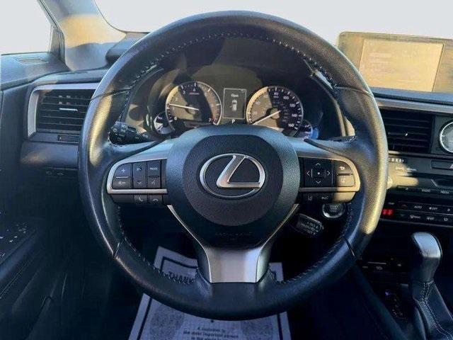 used 2019 Lexus RX 350 car, priced at $32,778