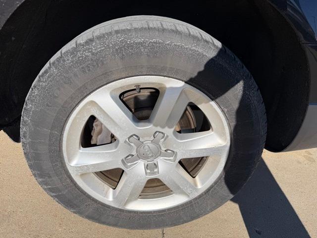 used 2012 Audi Q7 car, priced at $7,000