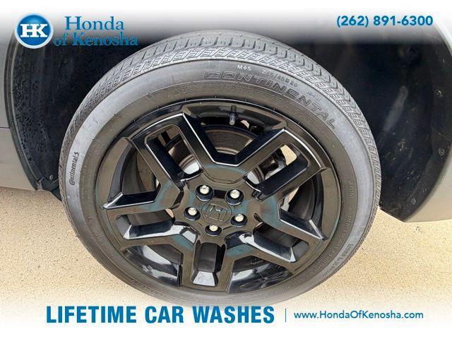 used 2024 Honda Passport car, priced at $36,627