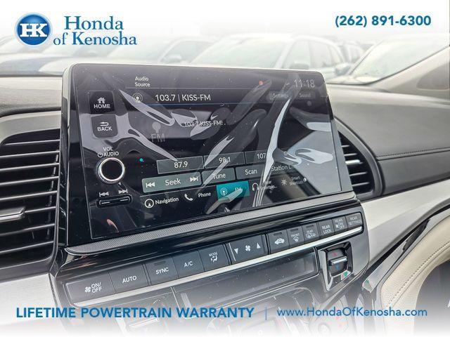 new 2026 Honda Odyssey car, priced at $48,990