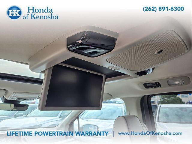 new 2026 Honda Odyssey car, priced at $48,990