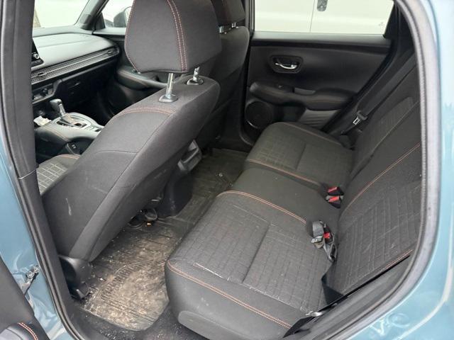 used 2025 Honda HR-V car, priced at $24,739