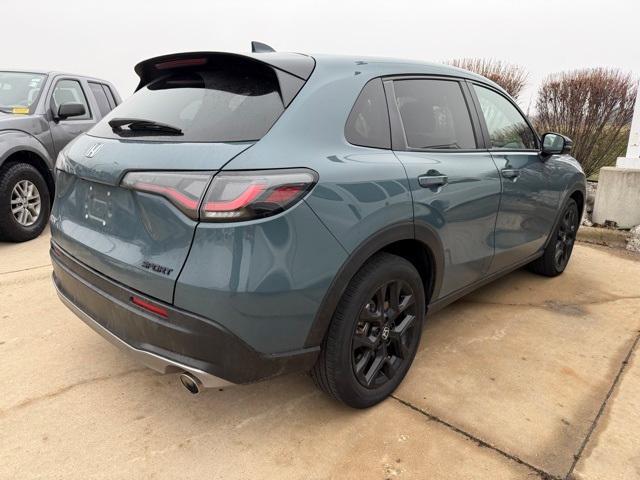 used 2025 Honda HR-V car, priced at $24,739