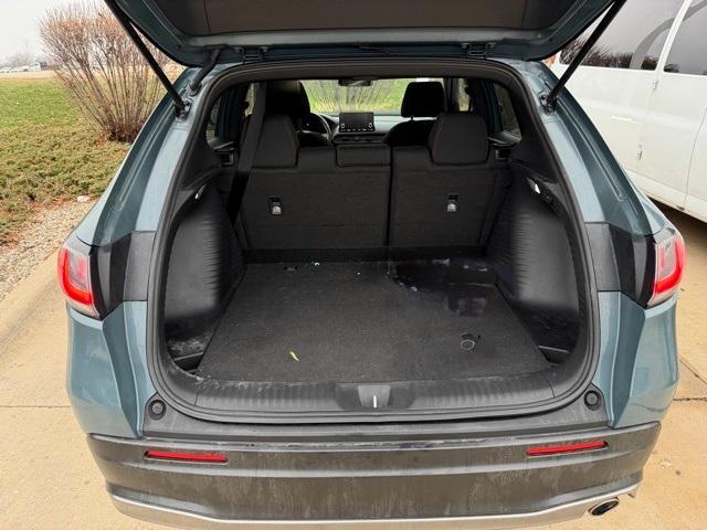 used 2025 Honda HR-V car, priced at $24,739