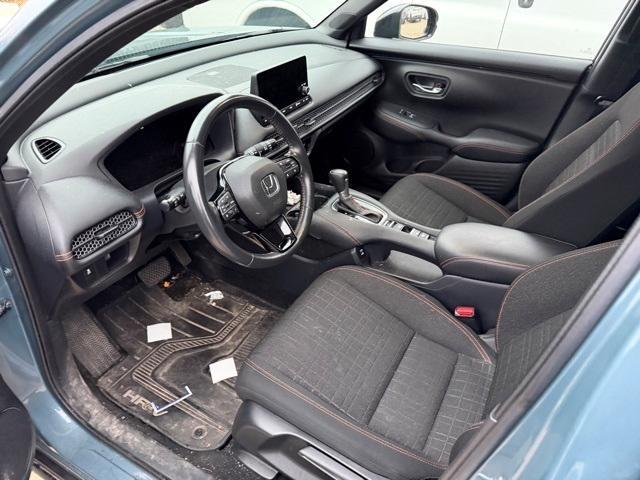 used 2025 Honda HR-V car, priced at $24,739