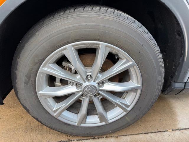 used 2024 Honda CR-V car, priced at $31,699