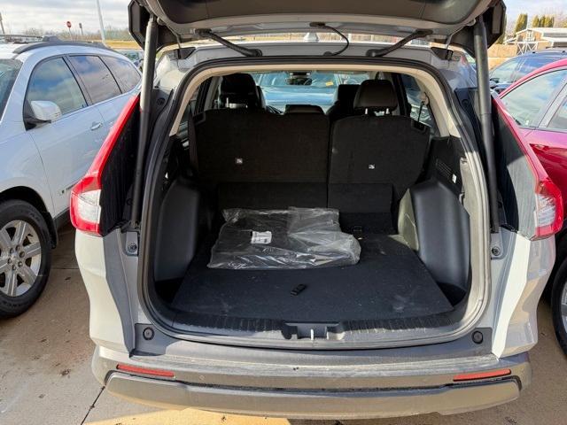 used 2024 Honda CR-V car, priced at $31,699