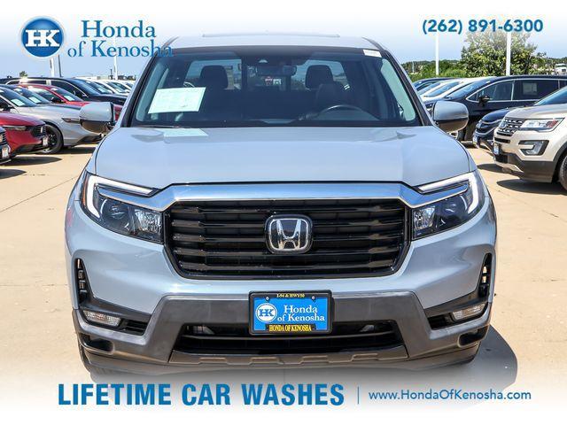 used 2023 Honda Ridgeline car, priced at $30,551
