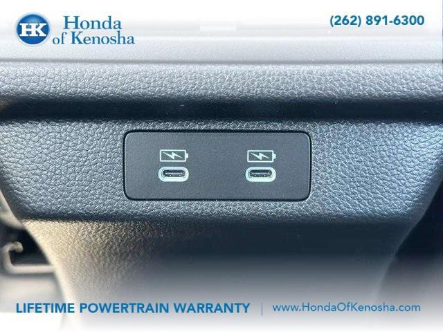 new 2025 Honda Accord Hybrid car, priced at $35,305